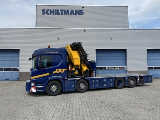 Scania Palfinger 92tm